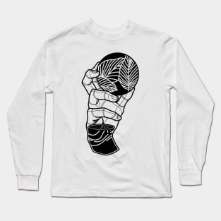 Everything is in our hands Long Sleeve T-Shirt